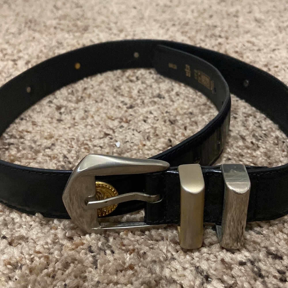 Versace belt